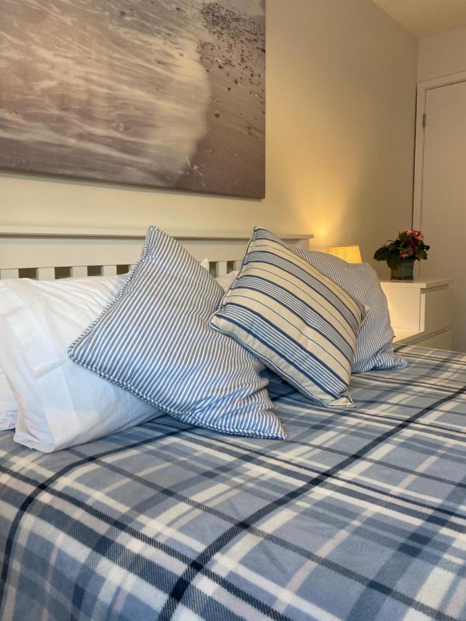 Trafalgar, Lovely Ground Floor Flat With Outside Patio Garden, Minutes Walk To Seafront 海景城 外观 照片